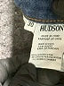 Hudson Jeans Hearts Blue Jeans Size 30 waist - photo 8