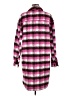 Vigoss 100% Polyester Pink Coat Size M - photo 2
