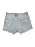 AGOLDE 100% Cotton Blue Denim Shorts Size 28 waist - photo 2