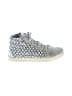 P448 100% Leather Gray Sneakers Size EU 37 - photo 1