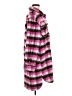 Vigoss 100% Polyester Pink Coat Size M - photo 4