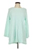 Soft Surroundings Teal Pullover Sweater Size L - photo 1