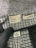 A New Day Houndstooth Gray Casual Pants Size 14 - photo 4