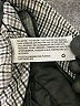A New Day Houndstooth Gray Casual Pants Size 14 - photo 5