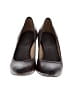 FRYE 100% Leather Brown Heels Size 9 1/2 - photo 2