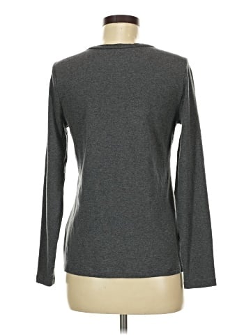 Charter Club Long Sleeve T-Shirt (view 2)