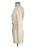 Mable 100% Cotton Ivory Pullover Sweater Size S - photo 5