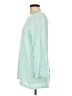 Soft Surroundings Teal Pullover Sweater Size L - photo 5