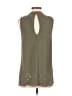 Bobeau Green Sleeveless Blouse Size M - photo 2