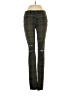 Free People Plaid Green Jeans Size 24 waist - photo 1