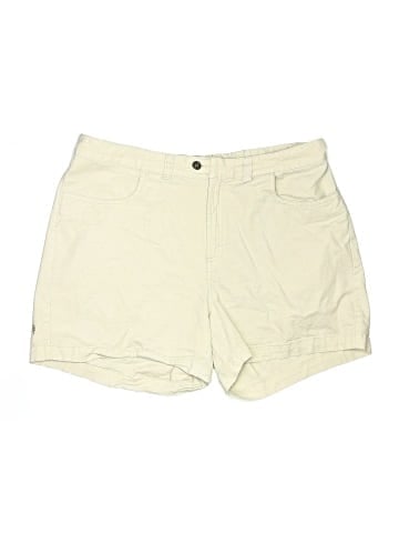 Royal Robbins Khaki Shorts (view 1)
