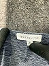 Socialite Gray Sleeveless Top Size M - photo 7