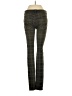 Free People Plaid Green Jeans Size 24 waist - photo 2