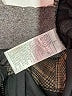 Old Navy Plaid Gray Dress Pants Size L - photo 8