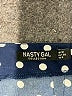 Nasty Gal Inc. 100% Polyester Polka Dots Blue Casual Pants Size 6 - photo 7
