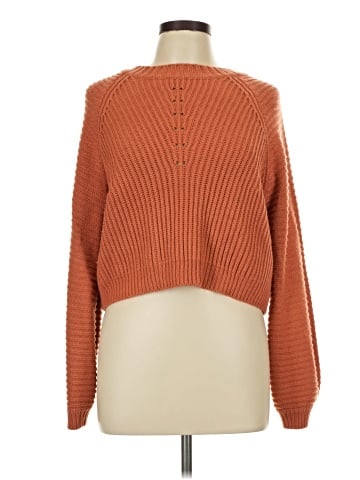 Derek Heart Pullover Sweater (view 1)