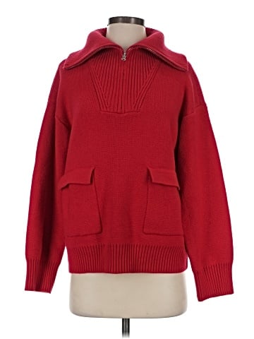 By Anthropologie Pullover Sweater (view 1)
