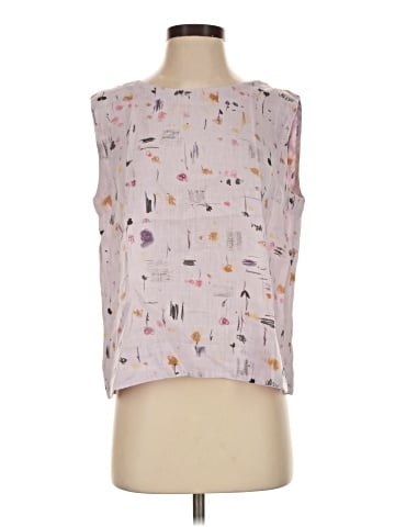 Cut Loose Sleeveless Blouse (view 1)