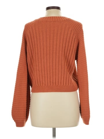 Derek Heart Pullover Sweater (view 2)