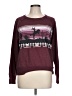 Ariat Graphic Burgundy Pullover Sweater Size L - photo 1