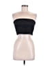 Zara Black Sleeveless Top Size L - photo 1