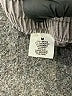 Magellan Outdoors Chevron-herringbone Gray Khaki Shorts Size M - photo 4