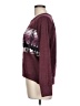 Ariat Graphic Burgundy Pullover Sweater Size L - photo 5