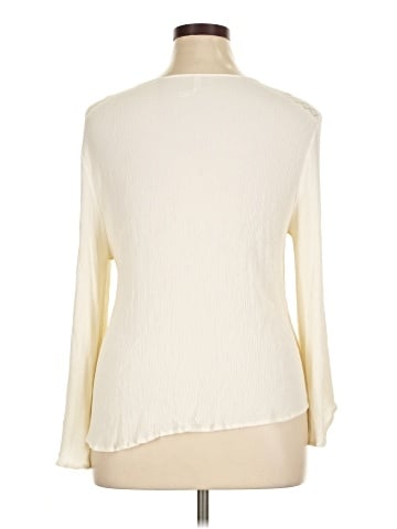 Grayson Threads Long Sleeve Blouse (view 2)