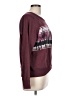 Ariat Graphic Burgundy Pullover Sweater Size L - photo 4