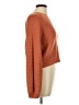 Derek Heart 100% Acrylic Orange Pullover Sweater Size L - photo 4