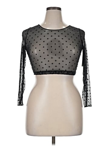 SPANX 3/4 Sleeve Top (view 1)