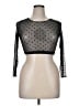 SPANX Black 3/4 Sleeve Top Size XL - photo 1