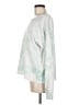 J.Crew 100% Cotton Tie-dye White Pullover Sweater Size M - photo 5