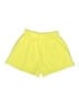 Habitual Solid Yellow Shorts Size 16 - photo 2