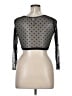 SPANX Black 3/4 Sleeve Top Size XL - photo 2