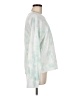 J.Crew 100% Cotton Tie-dye White Pullover Sweater Size M - photo 4