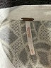 Free People Ivory Long Sleeve Blouse Size S - photo 7