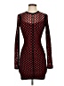 Rag & Bone Polka Dots Red Cocktail Dress Size S - photo 1