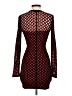 Rag & Bone Polka Dots Red Cocktail Dress Size S - photo 2