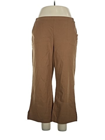 Women With Control Casual Pants (view 1)