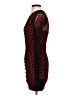 Rag & Bone Polka Dots Red Cocktail Dress Size S - photo 5