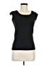 Assorted Brands Black Sleeveless Top Size M - photo 1