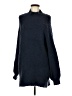 Aerie Blue Turtleneck Sweater Size M - photo 1