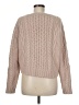 Jenni Kayne Tan Pullover Sweater Size M - photo 2