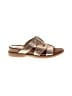 Sofft 100% Leather Tan Sandals Size 8.5M - photo 1