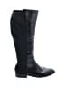 Maurices Black Boots Size 9 - photo 1