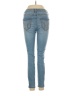Hollister Hearts Blue Jeans Size 26 waist - photo 2