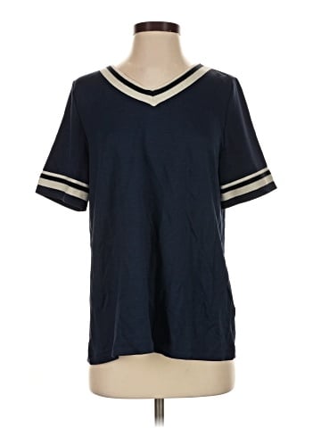 Hanro of Switzerland Short Sleeve T-Shirt (view 1)