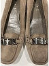 Prada Brown Vintage Suede loafers Size EU 39 - photo 3