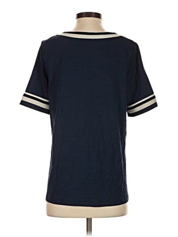 Hanro of Switzerland Short Sleeve T-Shirt (view 2)